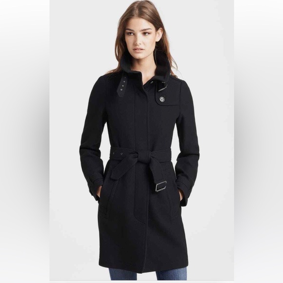 Burberry Brit Rushworth wool coat. - Picture 2 of 4